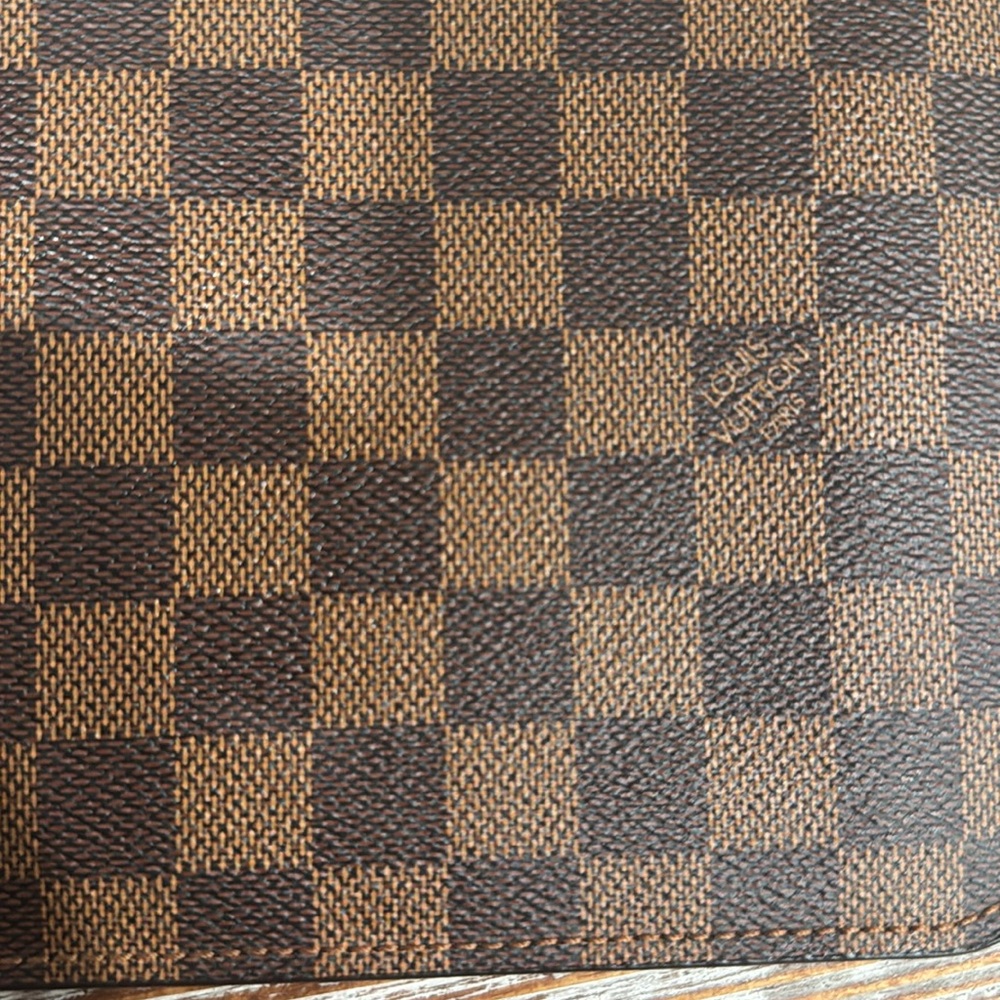 LOUIS VUITTON Neverfull Removable zipped pouch / wristlet - Picture 9 of 9